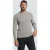 No Excess Heren trui 26211115 021 grey