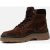 Outfielder Outfielder Veterboots bruin Suede