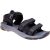 Hi-Tec Heren menfi logo sandalen