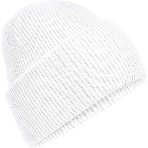 Beechfield Unisex classic engineered crown beanie voor volwassenen