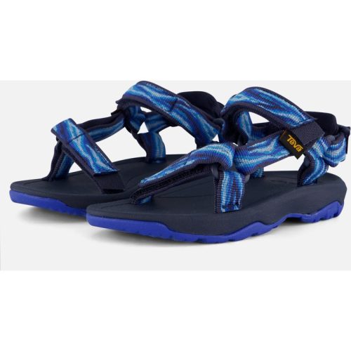 Teva Teva Hurricane XLT2 Sandalen blauw Textiel