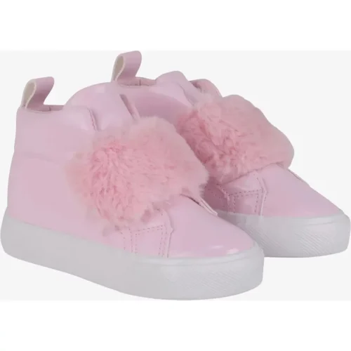 ADee Meisjes sneakers furever baby pink