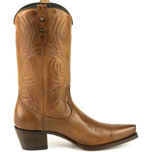 Mayura Boots Cowboy laarzen virgi-2536-nappa tostado