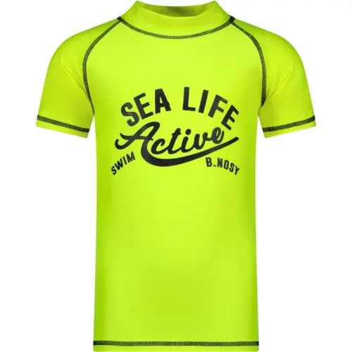 B.Nosy Jongens t-shirt zonbeschermend sea life safety