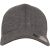 Flexfit Visgraat gemêleerde baseball cap