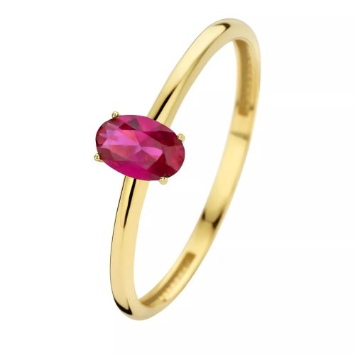 Isabel Bernard Ringen – Baguette Roux 14 karat ring in multi