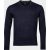 Baileys Pullover Blauw V-Neck 420065/69