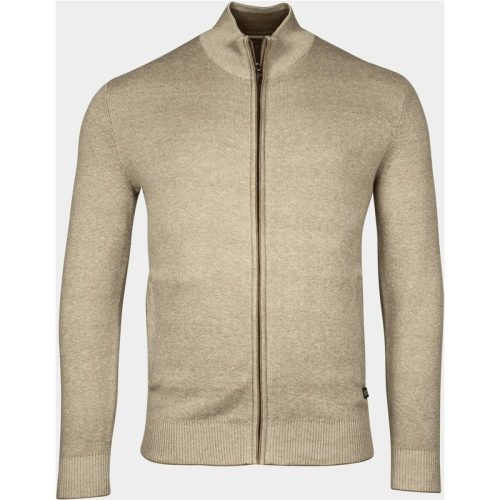 Baileys Vest Wit Cardigan Zip 422009/815