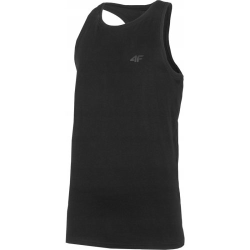 4F Gewone tank top heren