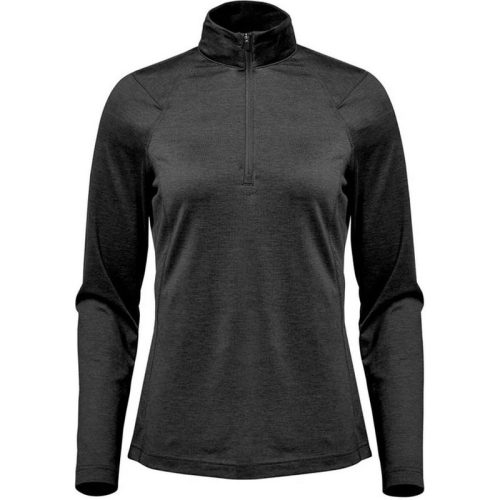 Stormtech Dames milano quarter zip pullover