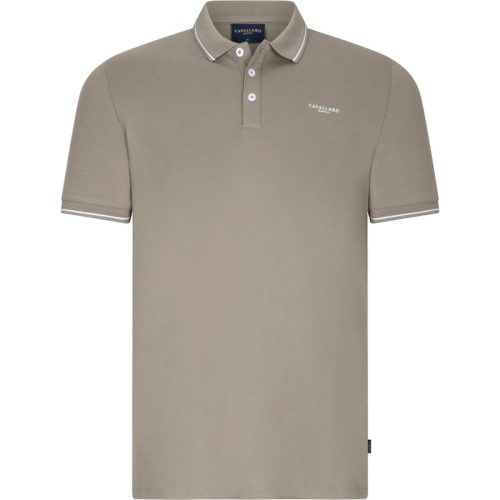 Cavallaro Cavallaro andrio polo met korte mouwen