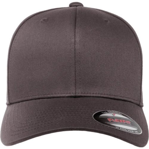 Flexfit Kinder/kinder wooly combed baseball cap