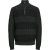 Jack & Jones Jjhugo knit half zip antraciet