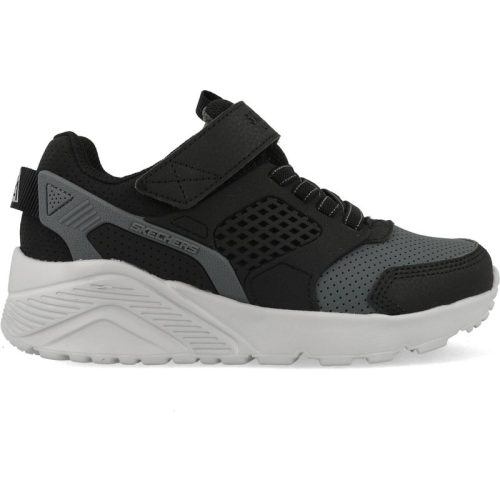 Skechers Uno lite gridstill 405715l/bkcc zwart /