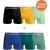 Muchachomalo Heren 3+3-pack boxershorts