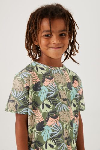 Groen T-shirt