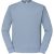 Fruit of the Loom Heren klassiek ingelegd sweatshirt