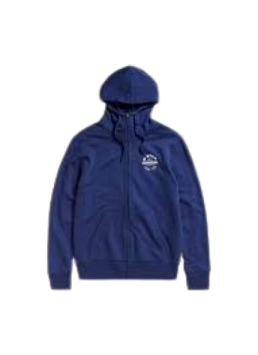 Hoodie G-Star Zip 2