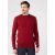 Wrangler Crewneck knit rhubarb