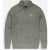 Butcher of Blue thin mk. 2 half zip m2426001 756 granite green