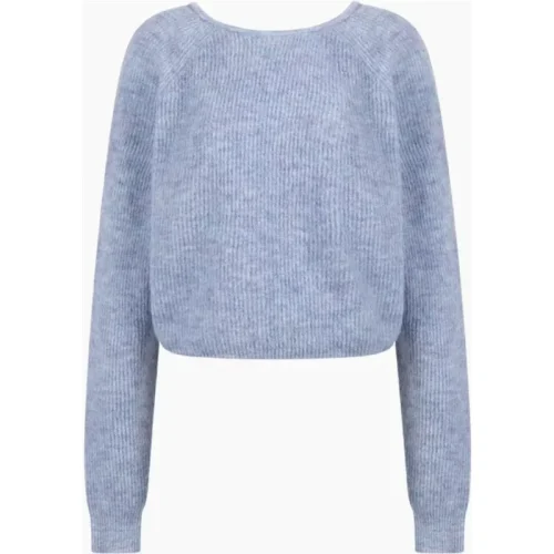 Another Label Adea knitted pull –