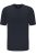 Fynch-Hatton Casual Fit T-Shirt ronde hals Marine, Effen