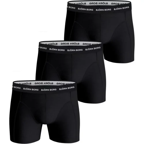 Björn Borg Heren boxershort 3p essential