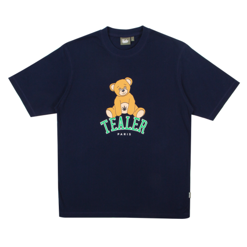 T-shirt Tealer Teddy Tartan