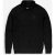 Butcher of Blue thin mk. 2 half zip m2426001 998 montego black