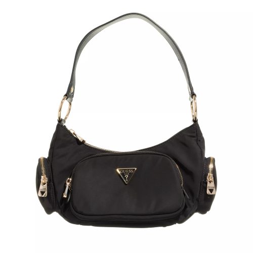 Guess Pochettes – Eco Gemma Shoulder Bag in zwart