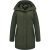 TheBrand Waterdichte winterjas parka