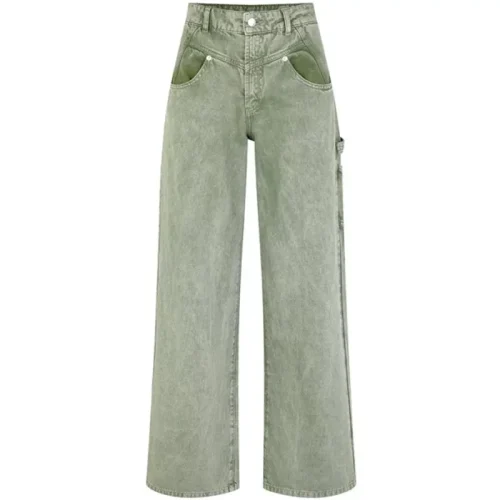 mbyM Purora-m jeans green –