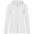 B and C Dames inspire organic full zip hoodie