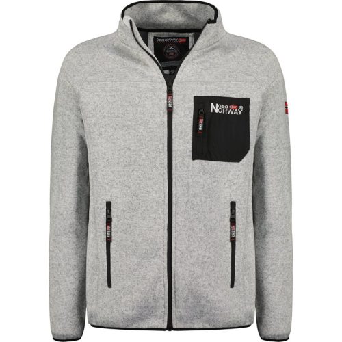 Geographical Norway Fleece vest heren – title –