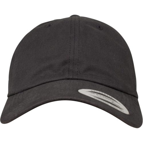 Flexfit Geschoren katoenen keperstof baseball cap