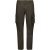 No Excess Cargo broek garment dyed stretch dark steel