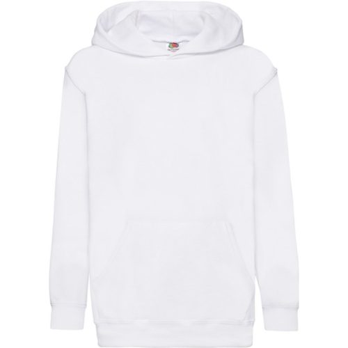 Fruit of the Loom Lichtgewicht hoodie kinderen/kinderen