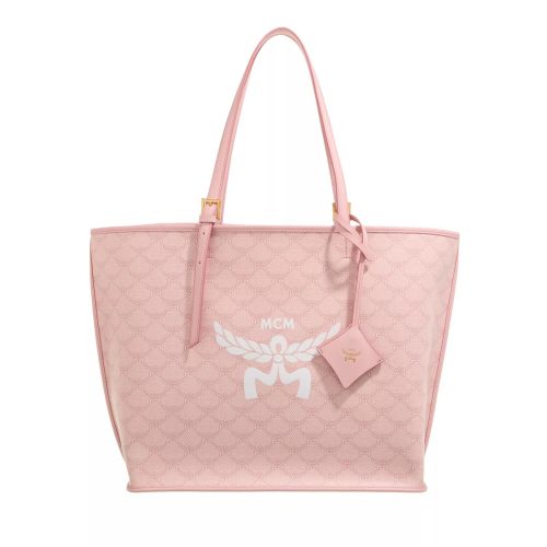 MCM Shoppers – Himmel Lts Shopper Med P6 in poeder roze