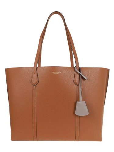 Tory Burch Totes & shoppers – Perry Triple-Compartment Tote in bruin