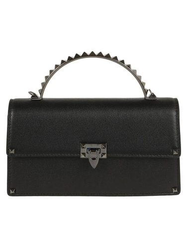 VALENTINO Crossbody bags – Rockstud Mini Bag in zwart