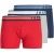 Jack & Jones Effen boxershorts heren trunks jacdenver 3-pack