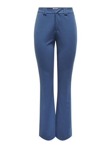 Only Onlpeach Mw Flared Pant Tlr Noos 15298660 Flared Ensign Blue