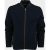 Scotland Blue Vest Blauw Melvin Full Zip Sweat Structu 24312ME31SB/290 navy