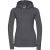 Russell Athletic Dames authentic hoodie met kap