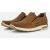 Outfielder Outfielder Instappers cognac Nubuck