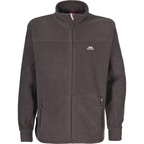 Trespass Heren bernal full zip fleece vest