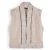 NoBell Meisjes gilet kiddy pearled