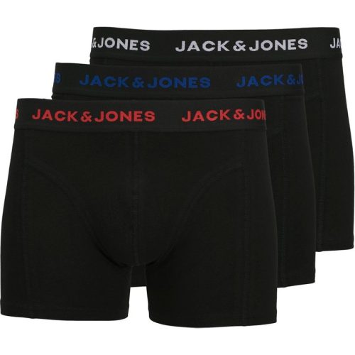 Jack & Jones Jacblack friday trunks 3 pack –