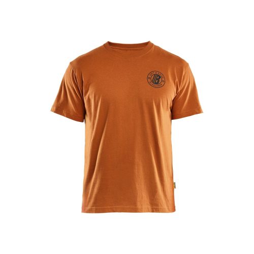 T-shirt Blaklader Limited Grit Flag