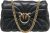 Pinko Crossbody bags – Borsa Love Puff Classic in zwart